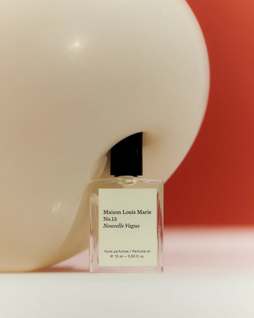 Perfume Oil | No.13 Nouvelle Vague