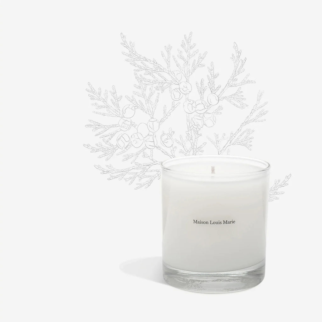 Candle | No.02 Le Long Fond