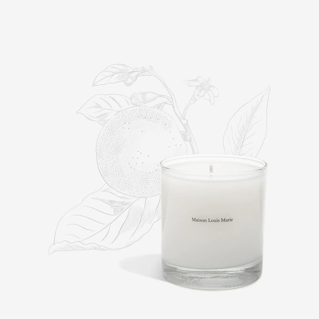 Candle | No.09 Vallee de Farney