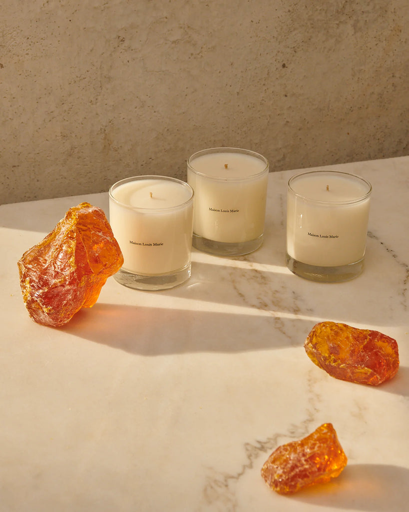 Candle | No.02 Le Long Fond