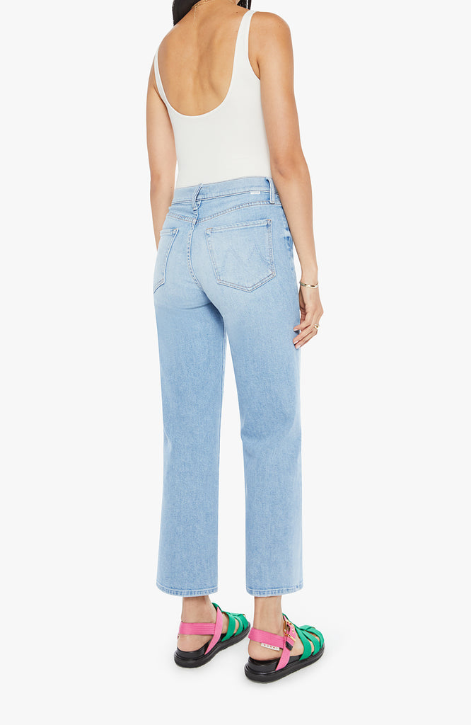The Rambler Zip Ankle in Look Ma, No Hands!