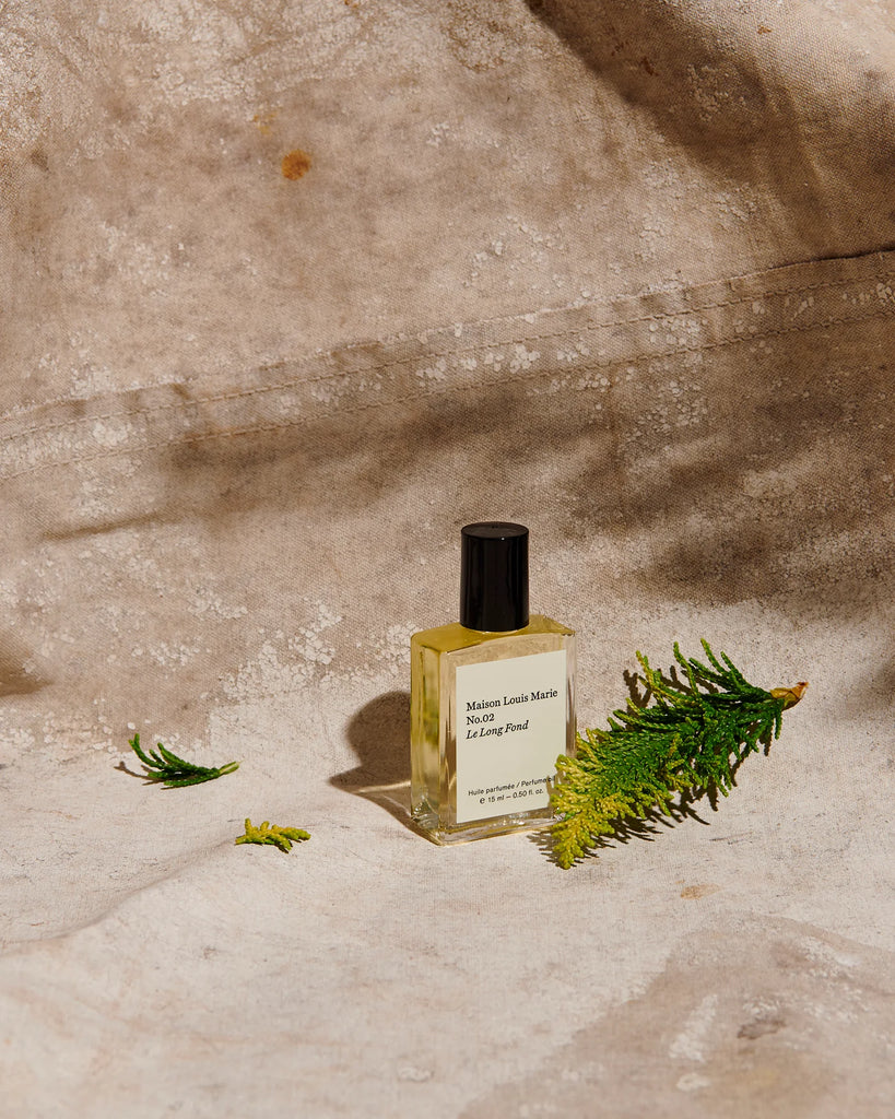 Perfume Oil | No.02 Le Long Fond