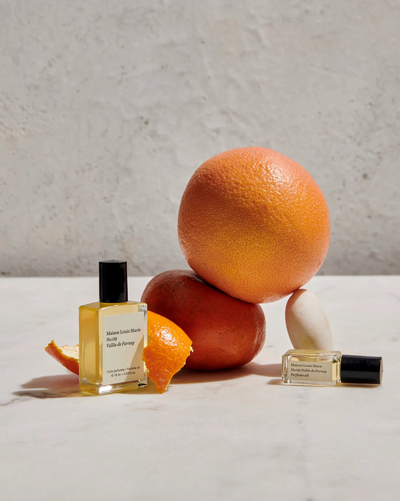 Mini Perfume Oil | No.09 Vallee de Farney
