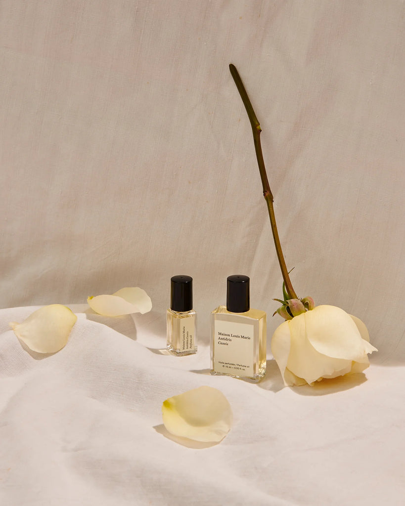 Perfume Oil | Antidris Cassis