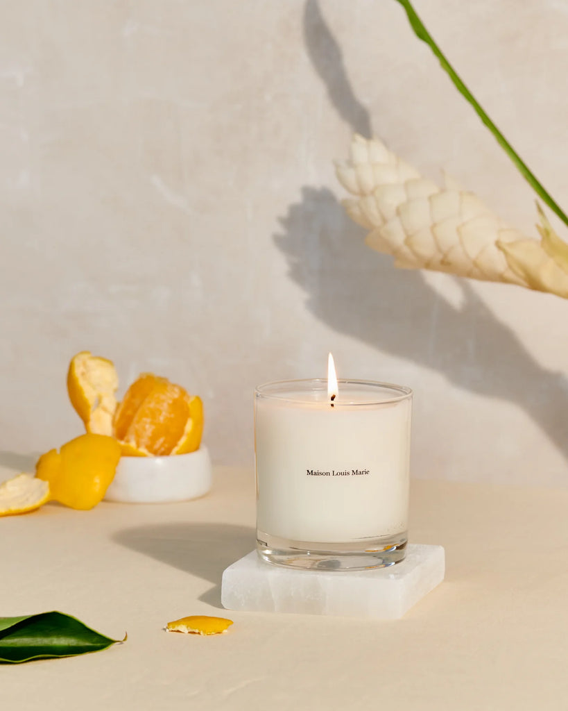 Candle | No.12 Bousval
