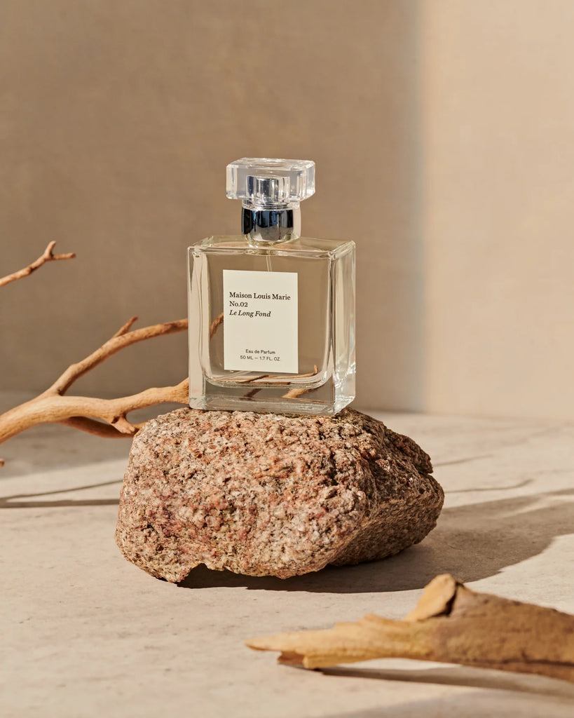 Eau de Parfum | No.02 Le Long Fond