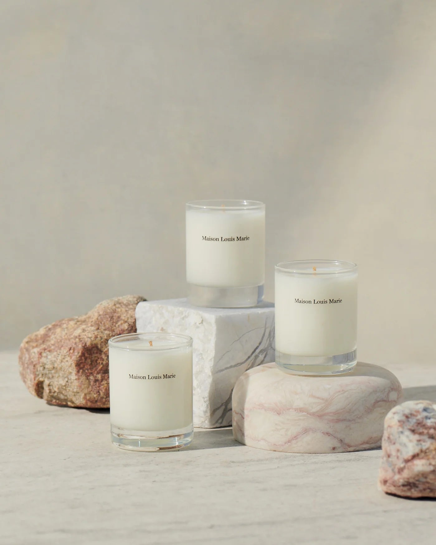 Le Bouquet Candles | Bestseller Fragrances