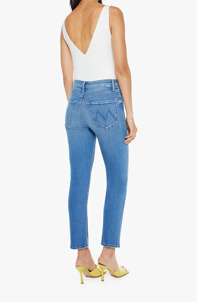 The Tomcat Ankle in Piece By Piece