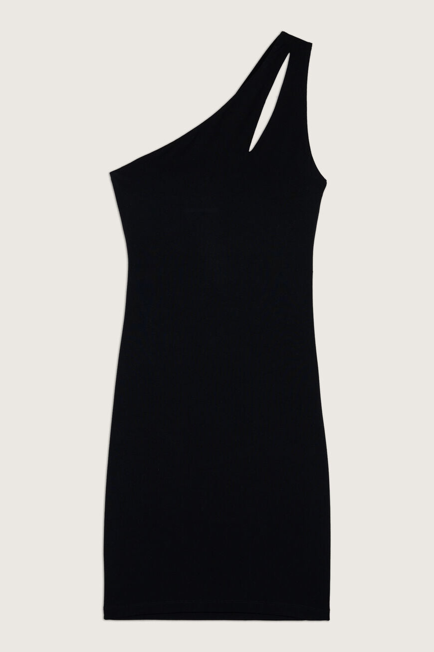 Nuna Dress. Noir