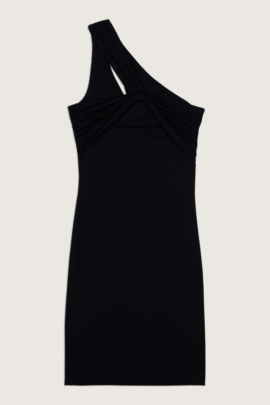 Nuna Dress. Noir