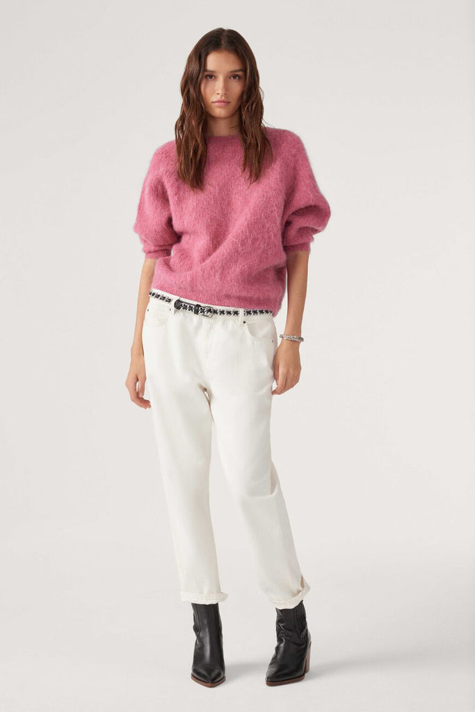 Fill Jumper. Rose