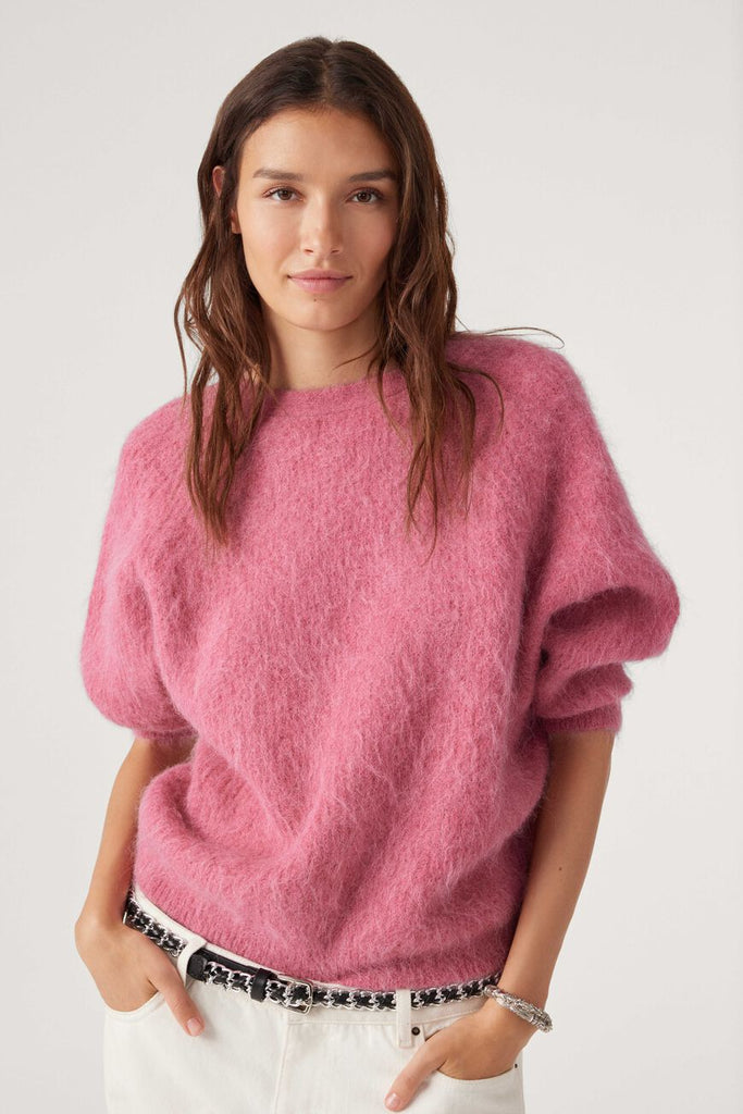 Fill Jumper. Rose