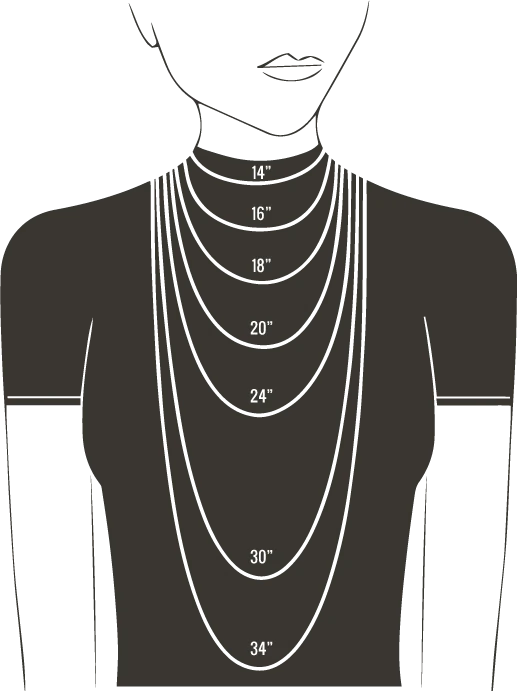 Gold Bar & Ball Chain Necklace | 17.5"