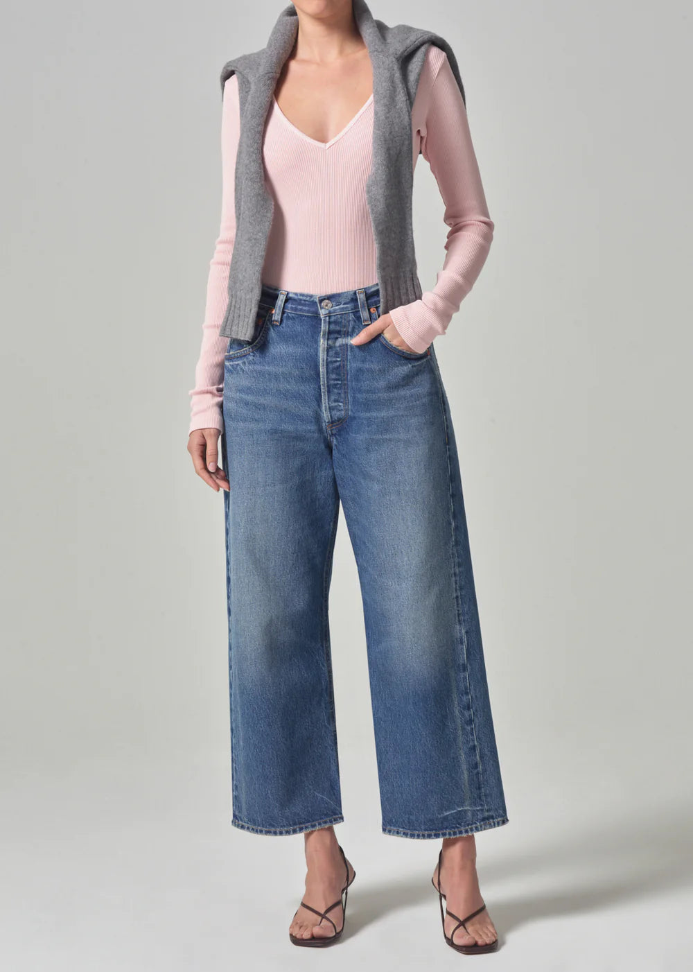 Oasis grey hot sale jeans