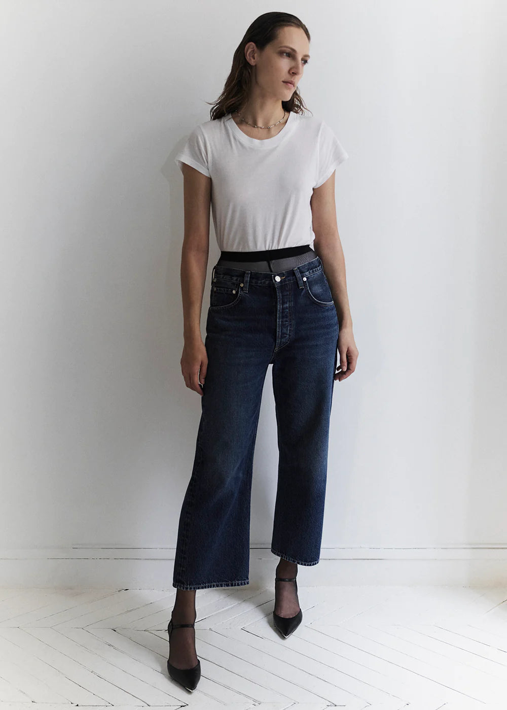 Gaucho Vintage Wide Leg in Yves