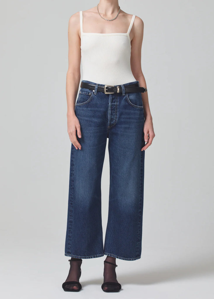 Gaucho Vintage Wide Leg in Yves