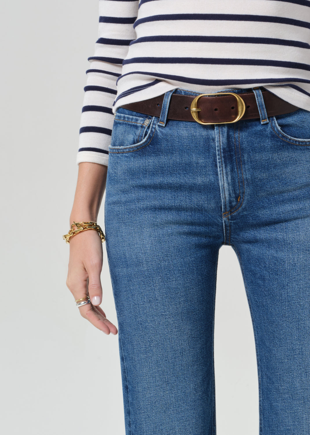 Kimberly 70's Flare in Cruise