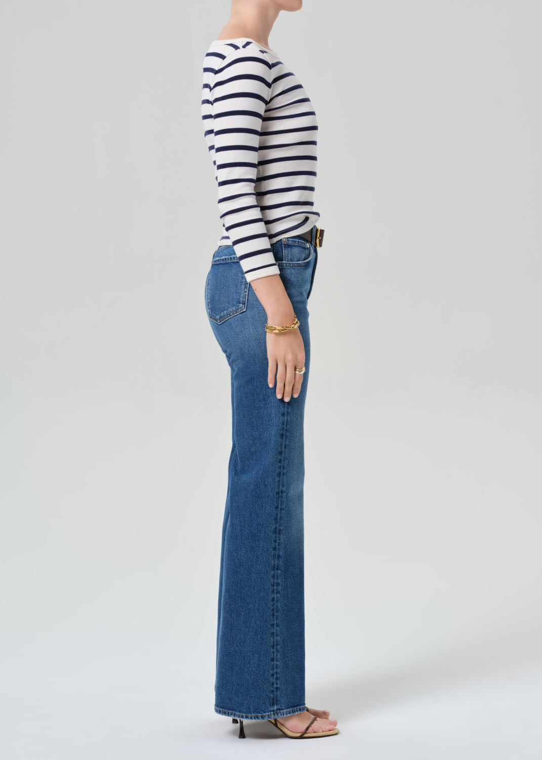Kimberly 70's Flare in Cruise
