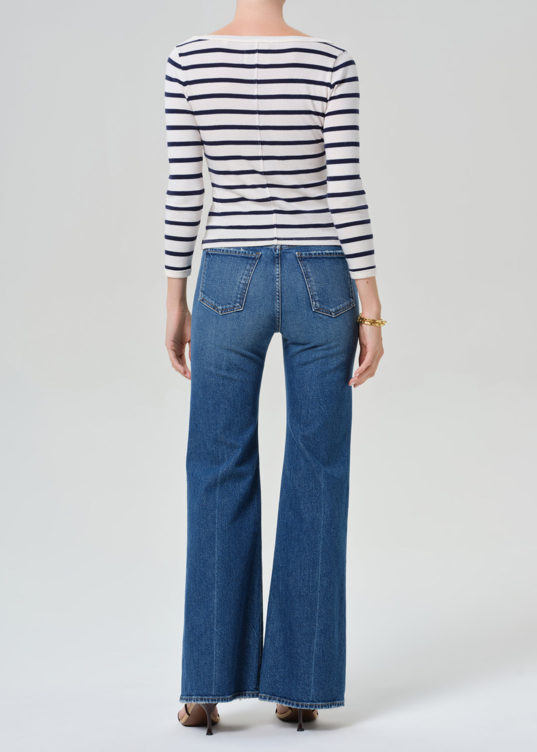 Kimberly 70's Flare in Cruise