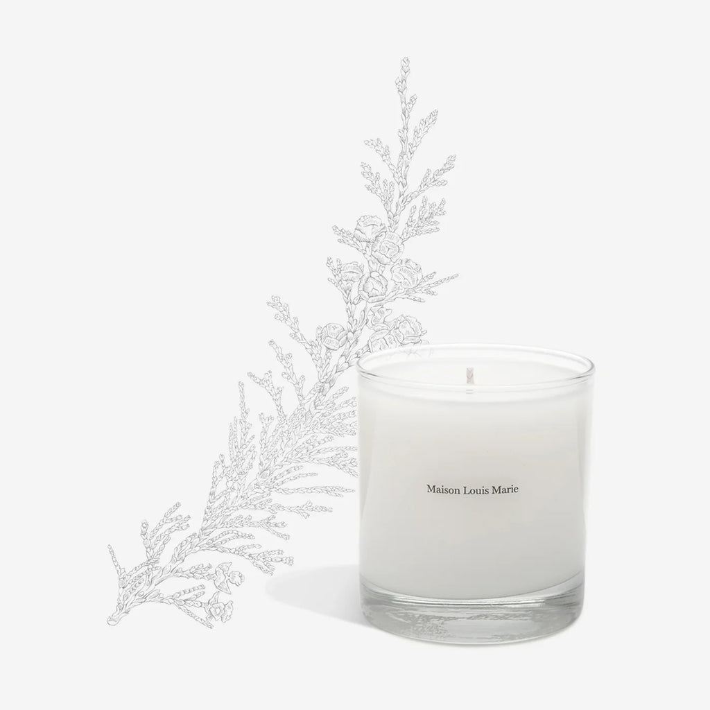 Candle | Le Refuge d'Ernest