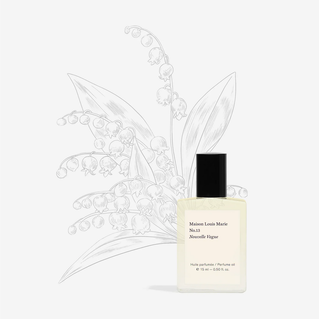 Perfume Oil | No.13 Nouvelle Vague
