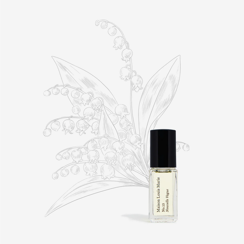 Mini Perfume Oil | No.13 Nouvelle Vague