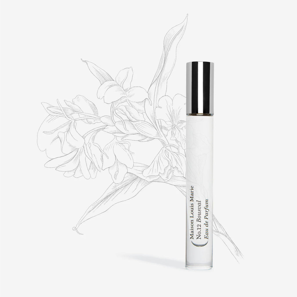 Eau de Parfum Travel Spray | No.12 Bousval