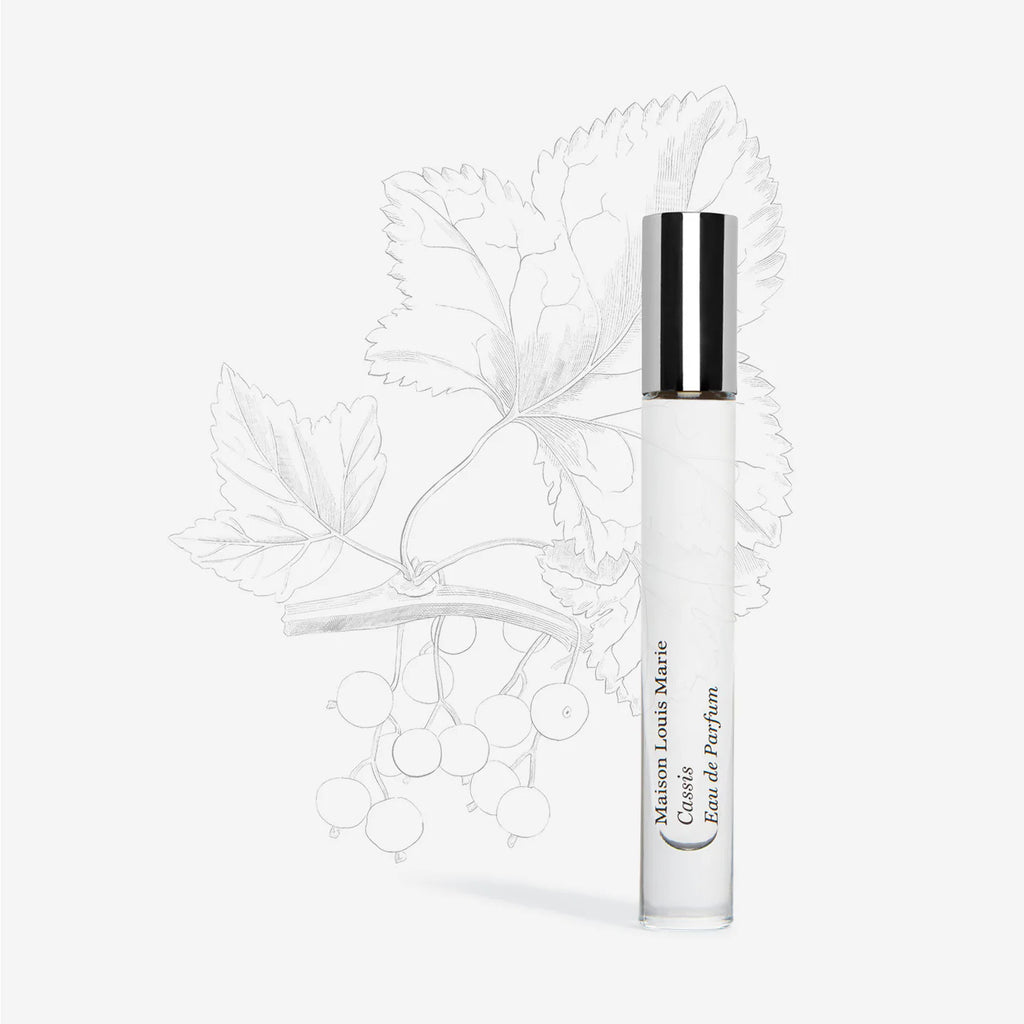 Eau de Parfum Travel Spray | Antidris Cassis