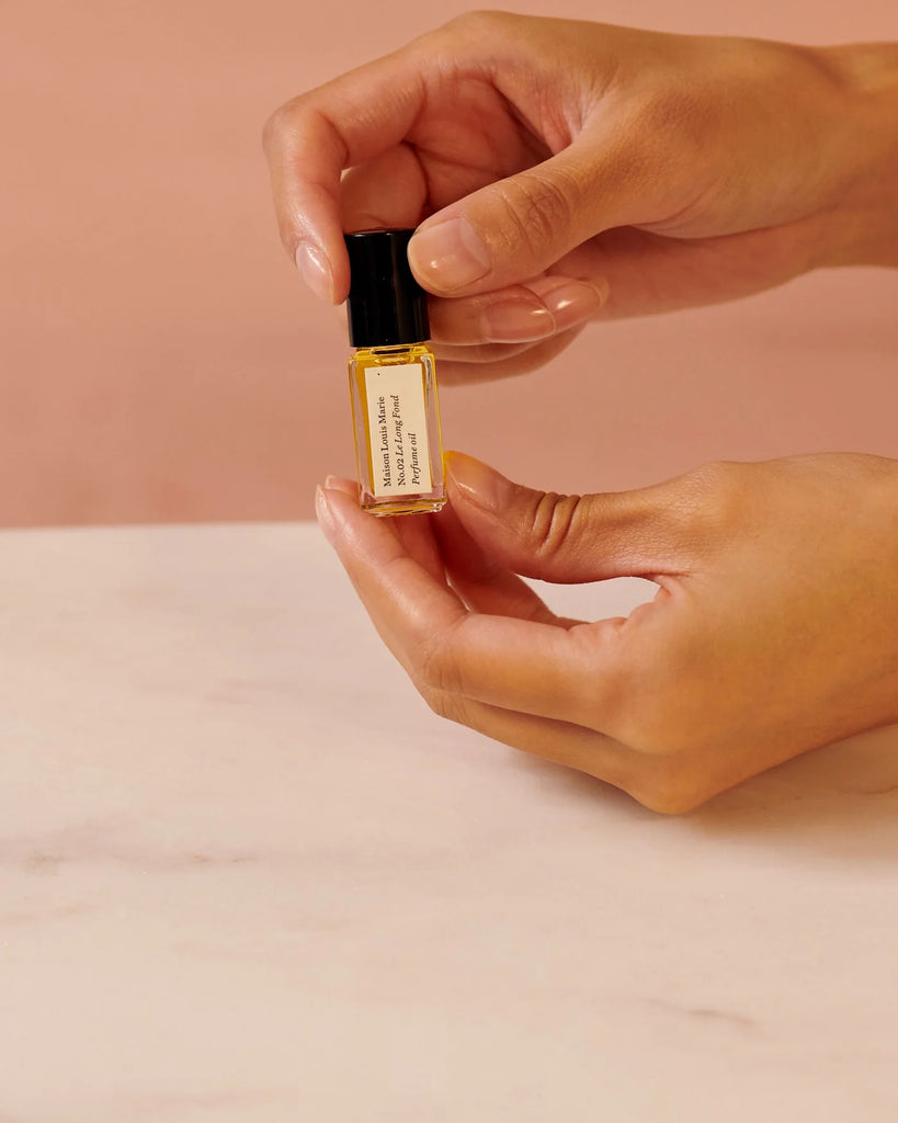 Mini Perfume Oil | No.02 Le Long Fond