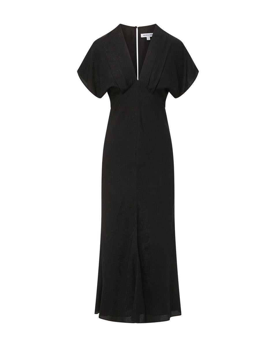 Seymour Dress in Black
