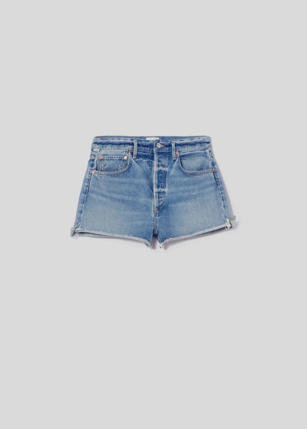 Marlow Vintage Fit Short in Candid