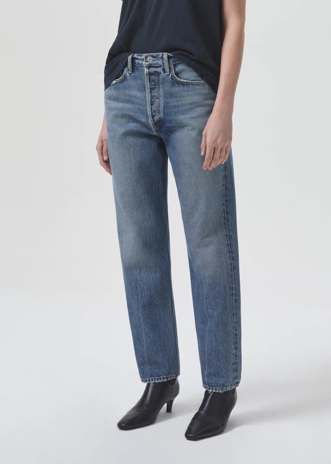 90S Jean In Hooked Organic Cotton