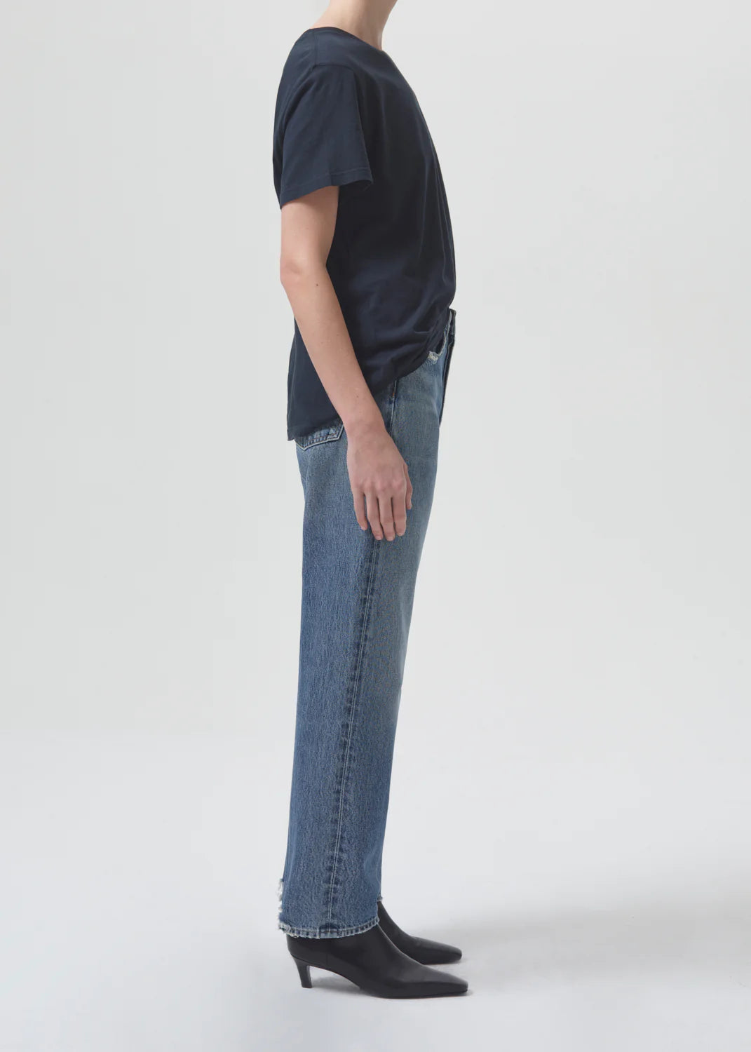 90's Jean in Hooked (Organic Cotton)