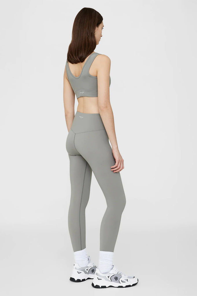 Blake Legging in Storm Grey