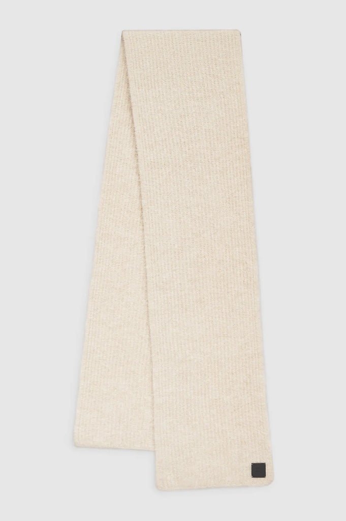 Emmett Scarf in Oatmeal