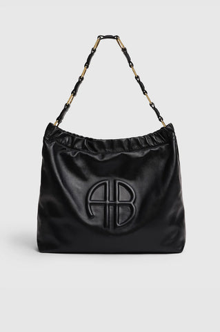 Kate Shoulder Bag in Black