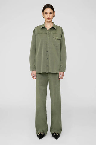 Koa Pant in Army Green