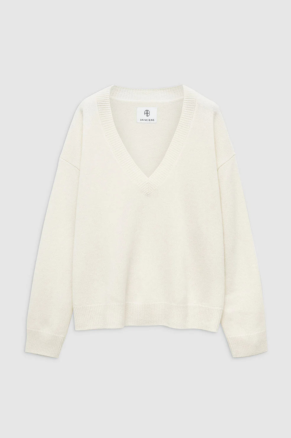 Lee Sweater in Cream