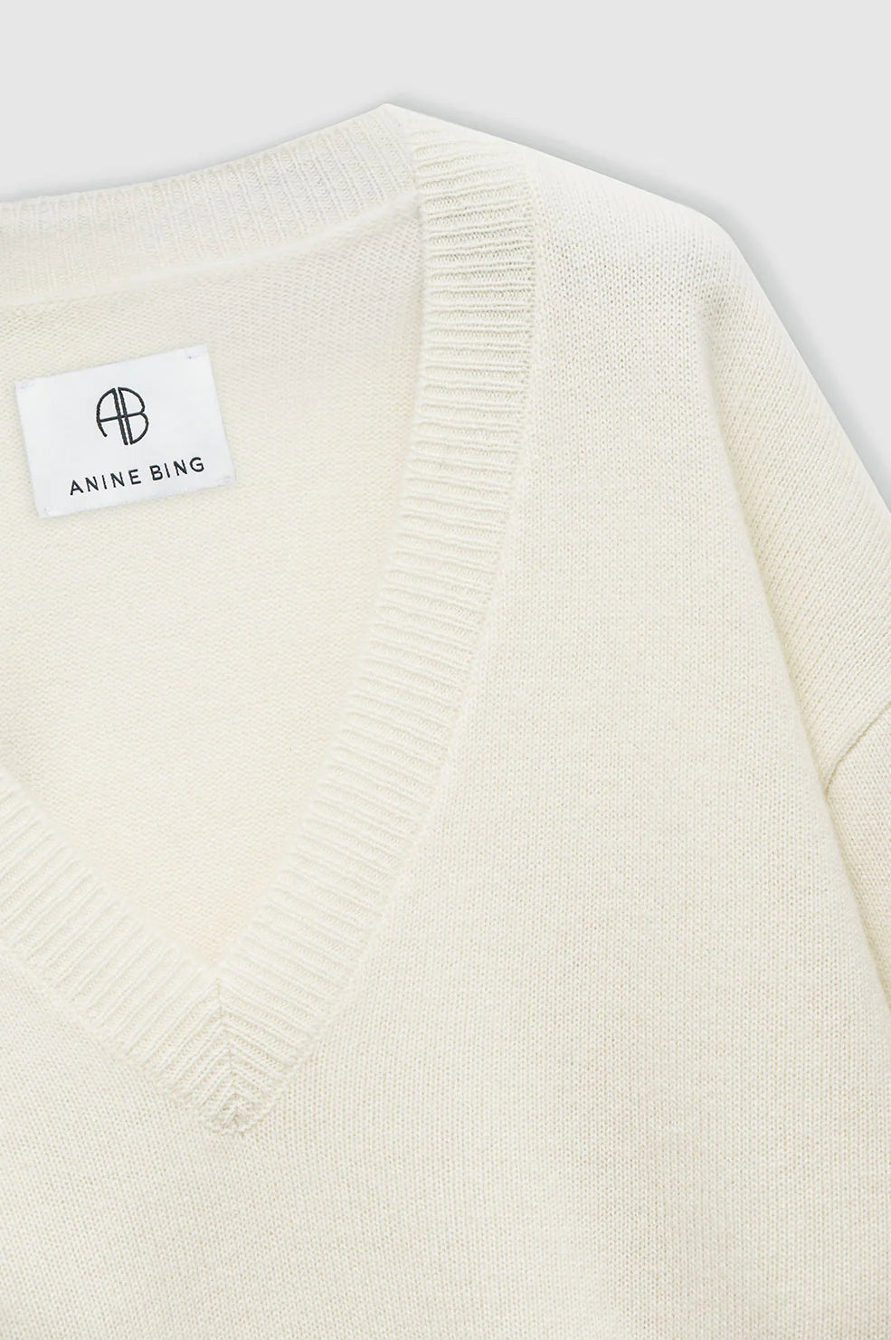 Lee Sweater in Cream