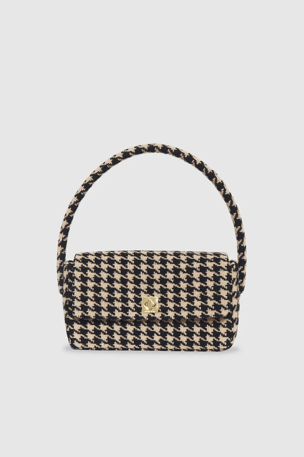 Nico Bag in Houndstooth