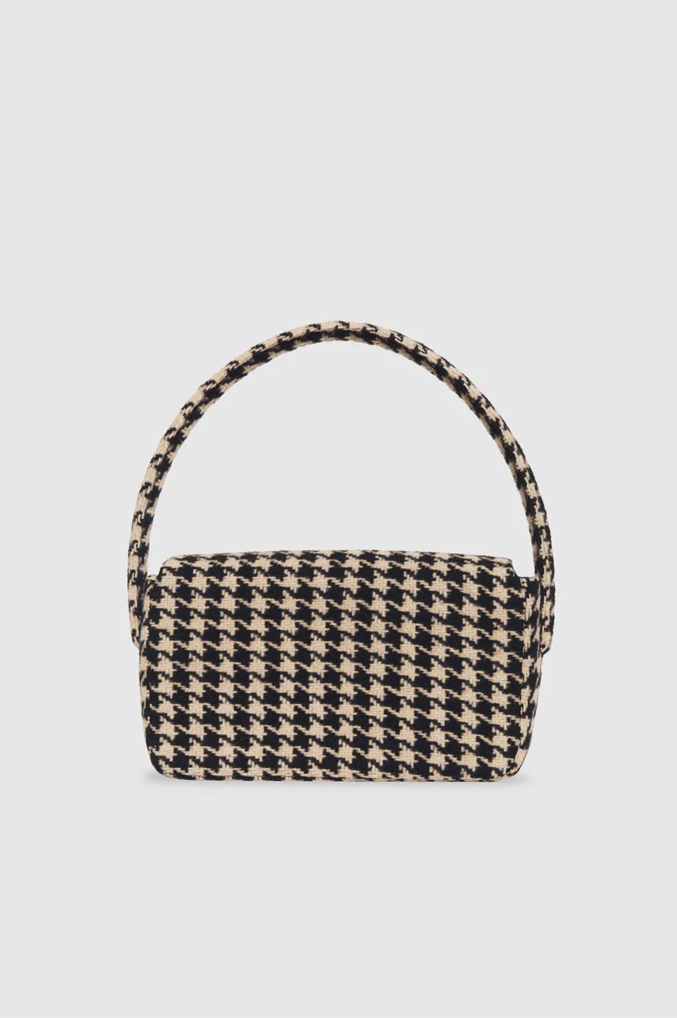 Nico Bag in Houndstooth
