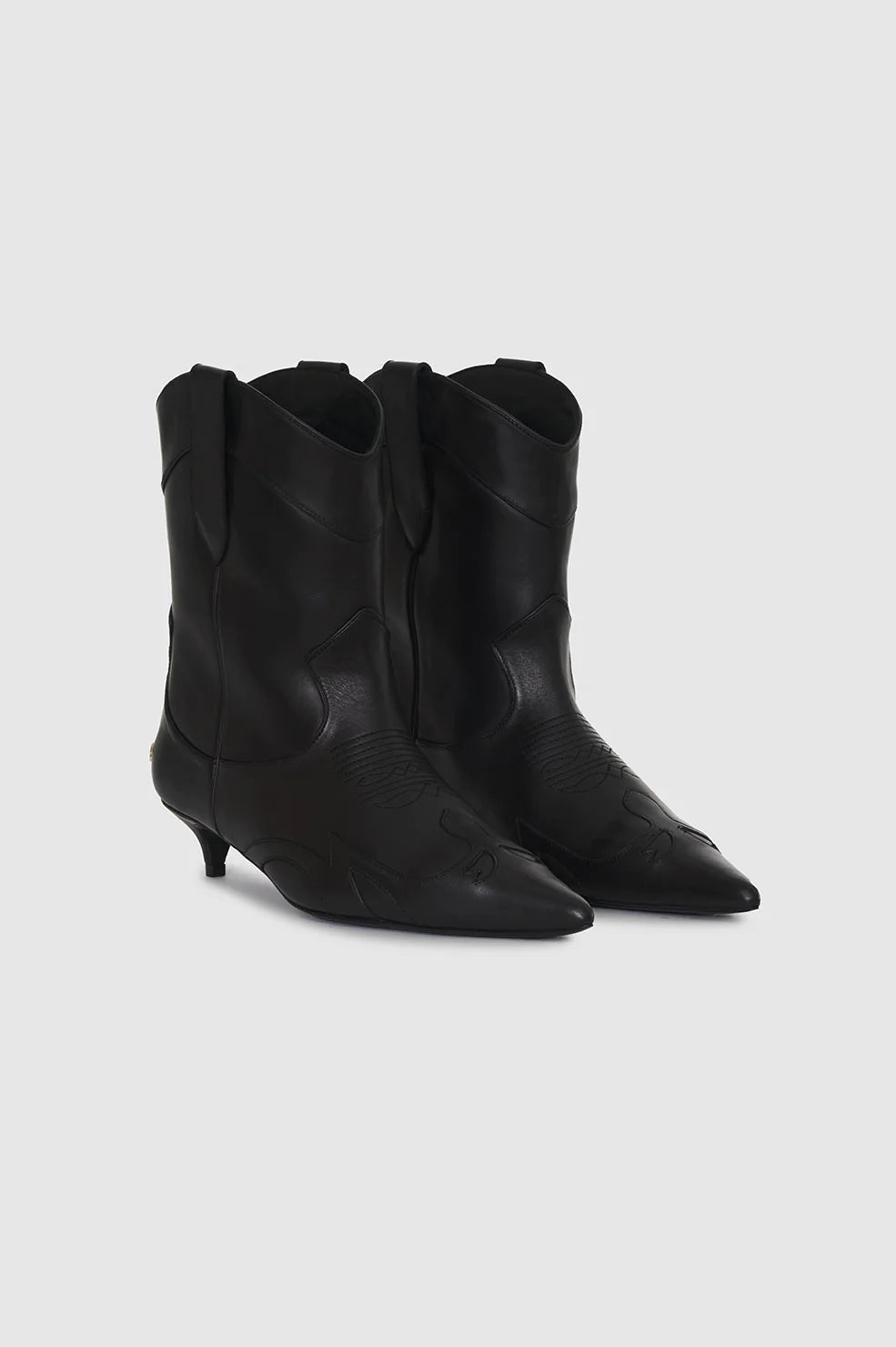 Rae Boots in Black