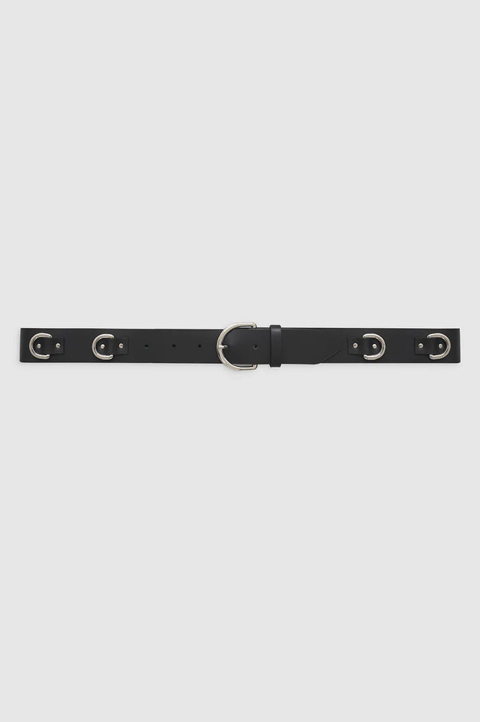 Sheena Belt in Black