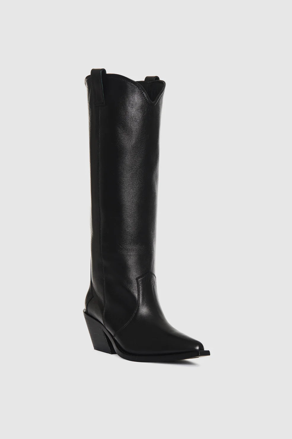 Tall Tania Boots in Black