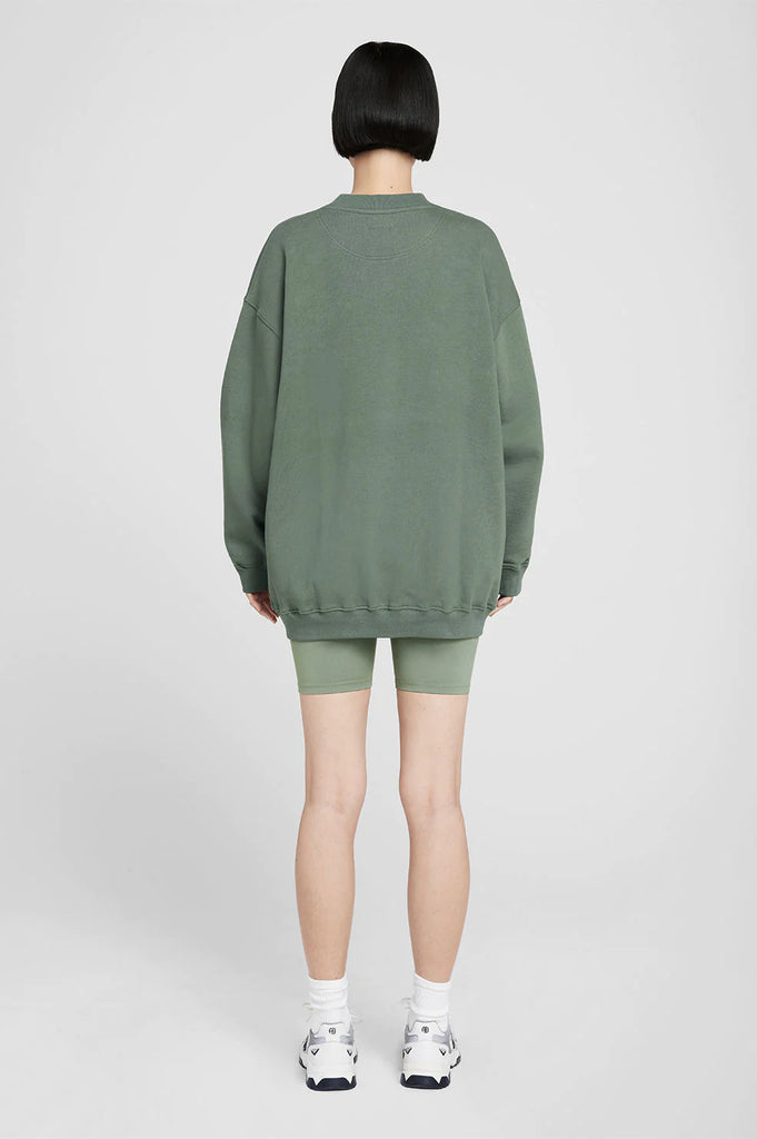 Tyler Sweatshirt in Artichoke