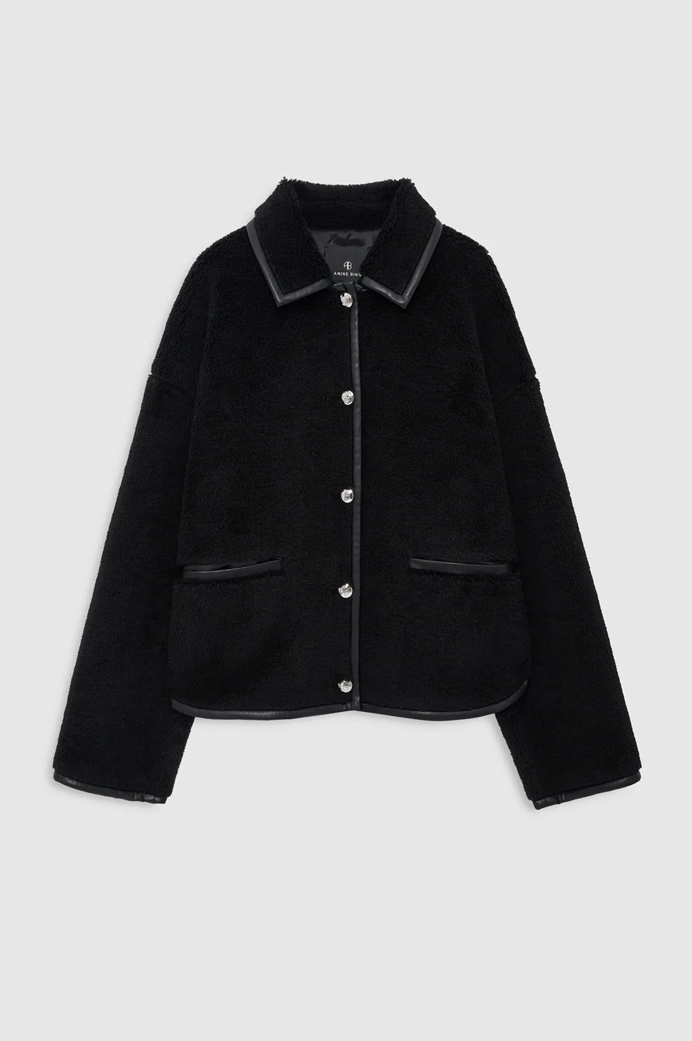 Camden Jacket in Black