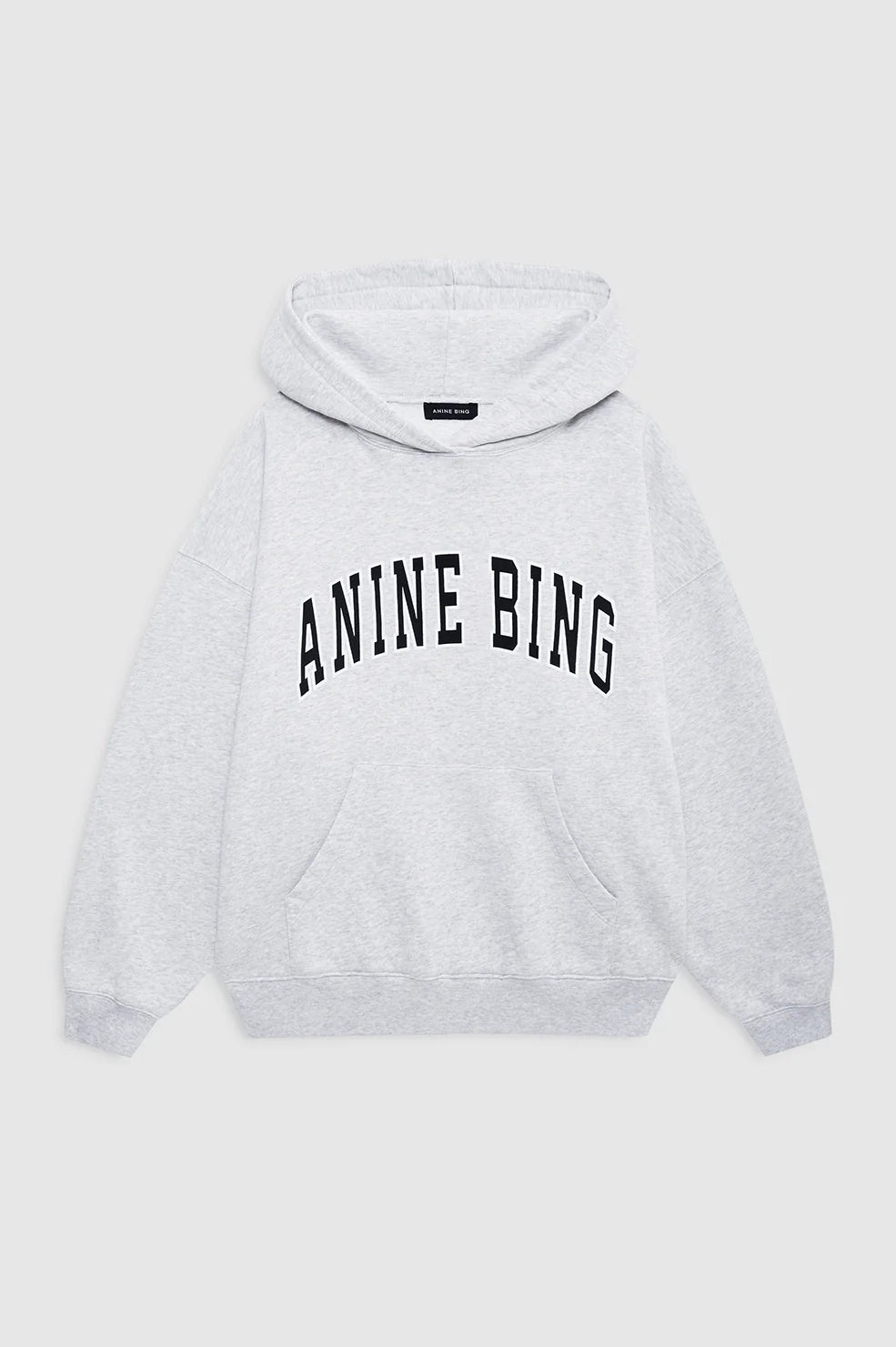 Harvey Sweatshirt New Classic in Medium Heather Grey