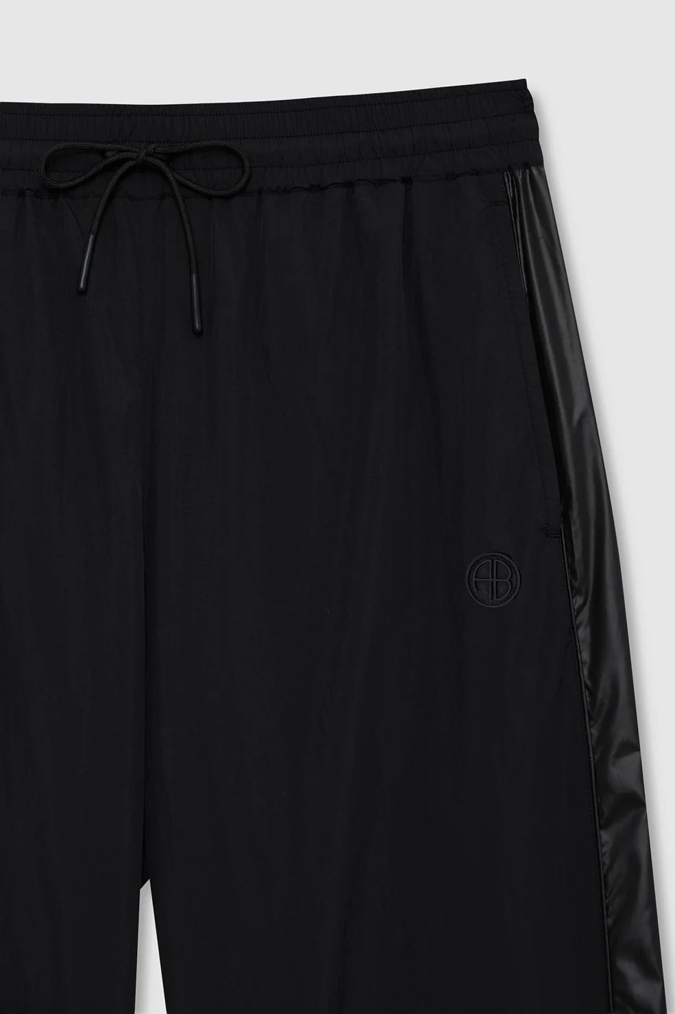 Maha Pant in Black