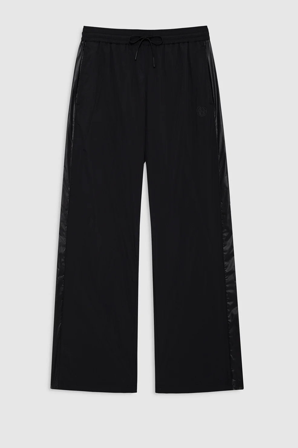 Maha Pant in Black
