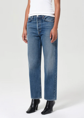 90's Mid Rise Straight in Bounty - 27